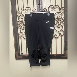 BCG Capri Black Leggings.